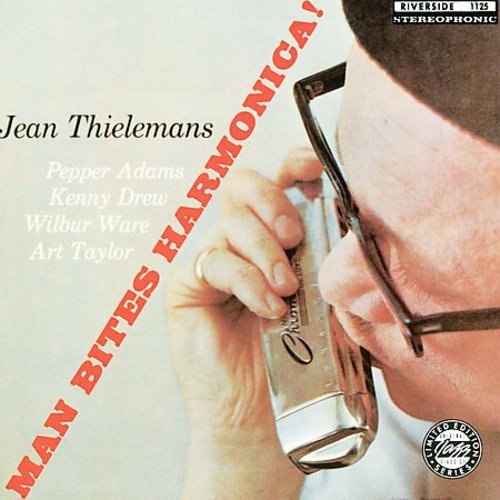 Toots Thielemans - Man Bites Harmonica