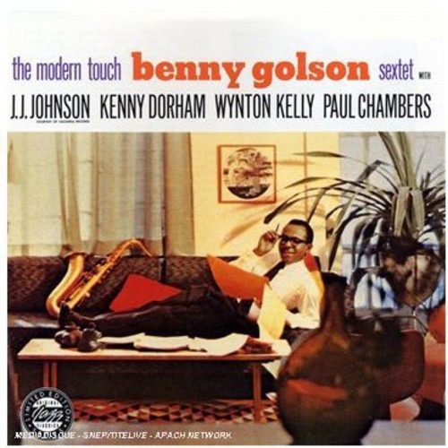 Benny Golson - The Modern Touch