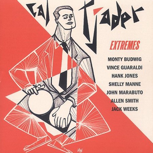 Cal Tjader - Extremes