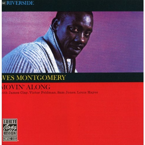 Wes Montgomery - Movin' Along