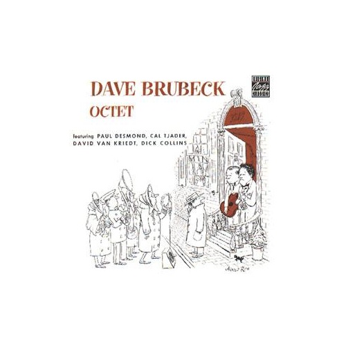 Dave Brubeck Octet - Dave Brubeck Octet