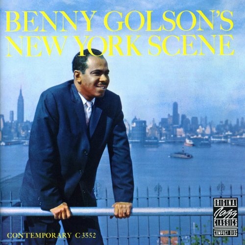 Benny Golson - Benny Golson's New York Scenes