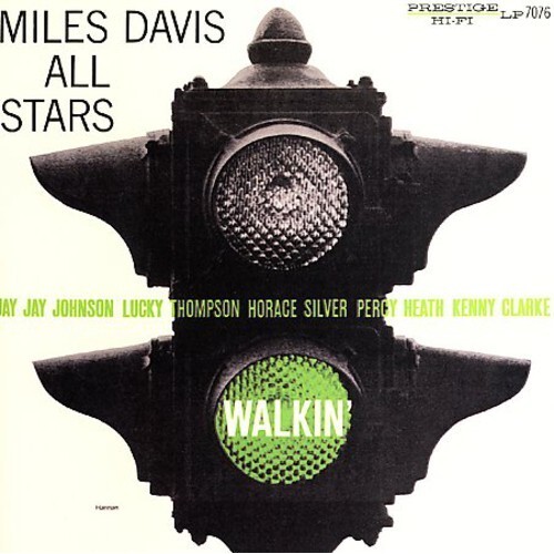 Miles Davis All Stars - Walkin' - Vinyl LP