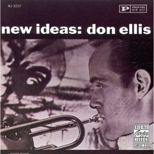 Don Ellis - New Ideas