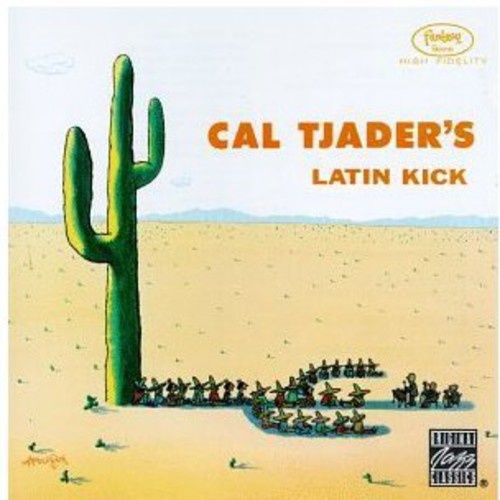 Cal Tjader - Latin Kick