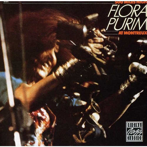 Flora Purim - 500 Miles High