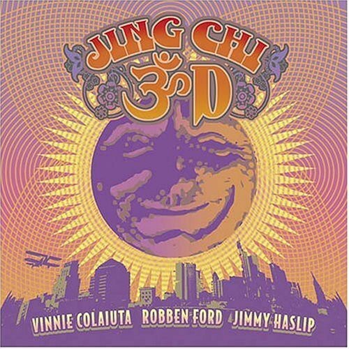 Vinnie Colaiuta / Robben Ford / Jimmy Haslip / Jing Chi - 3D