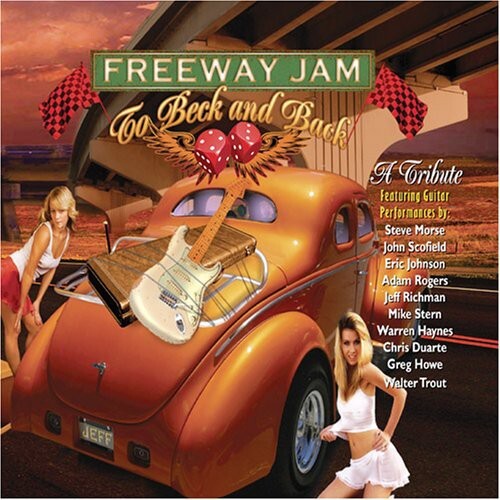 various artists - Freeway Jam: To Beck and Back