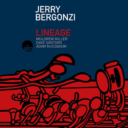 Jerry Bergonzi - Lineage