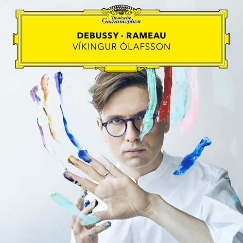 Víkingur Ólafsson - Debussy · Rameau