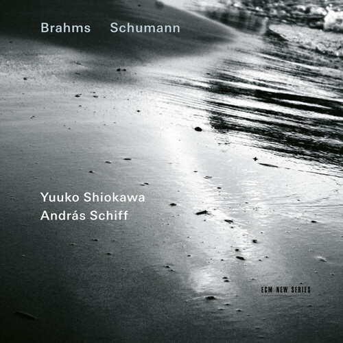 Yuuko Shiokawa / András Schiff - Brahms / Schumann