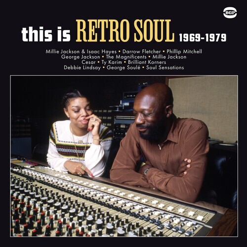 This Is Retro Soul 1969-1979 / Various Artists - Vinyl LP