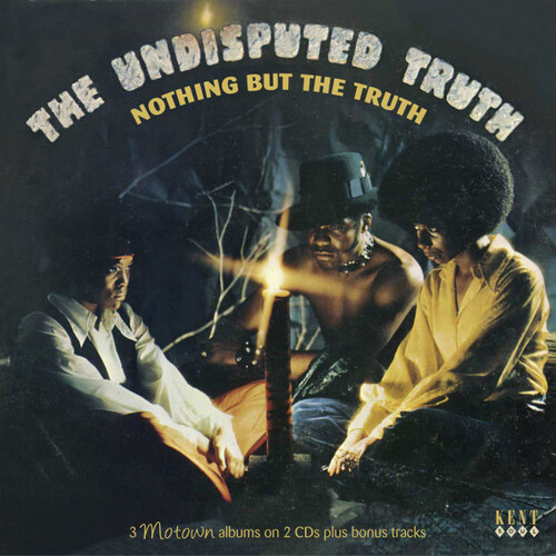 The Undisputed Truth - Nothing But The Truth / 2CD set