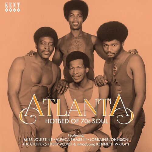 various artists - Atlanta: Hotbed Of 70s Soul