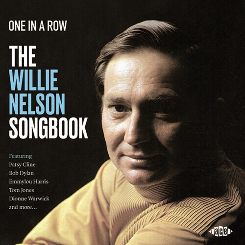 One In A Row: The Willie Nelson Songbook - Various Artists