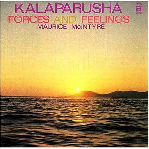 Kalaparusha Maurice McIntyre - Forces & Feelings