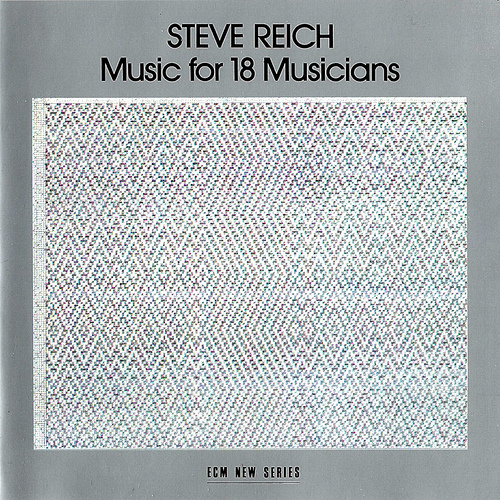 Steve Reich - Music for 18 Musicians