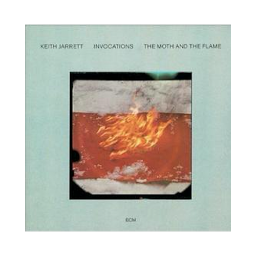 Keith Jarrett - Invocations / The Moth and the Flame