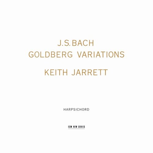 Keith Jarrett - J.S. Bach Goldberg Variations