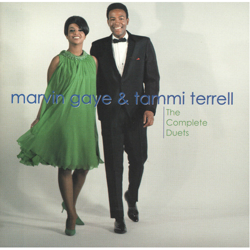 Marvin Gaye & Tammi Terrell - The Complete Duets / 2CD set