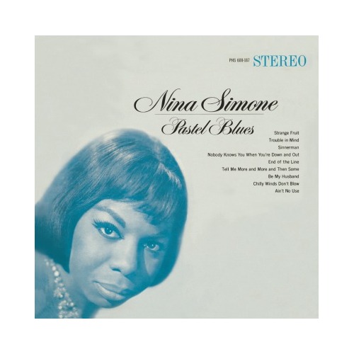 Nina Simone - Pastel Blues - 180g Vinyl LP