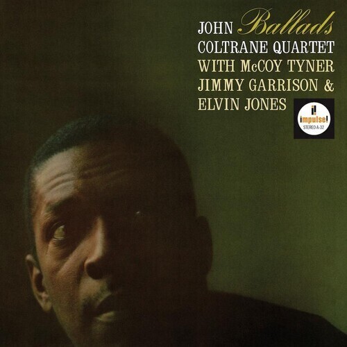 John Coltrane - Ballads - Vinyl LP