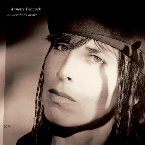 Annette Peacock - Acrobat's Heart / vinyl 2LP set