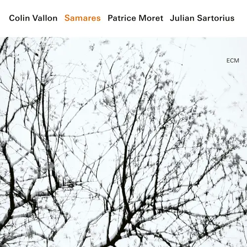 Colin Vallon, Patrice Moret, Julian Sartorius - Samares