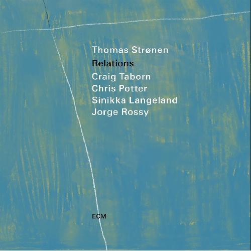 Thomas Strønen - Relations