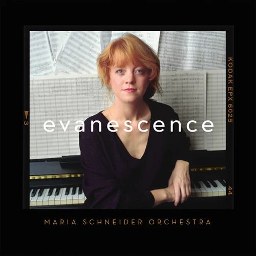 Maria Schneider Orchestra - Evanescence