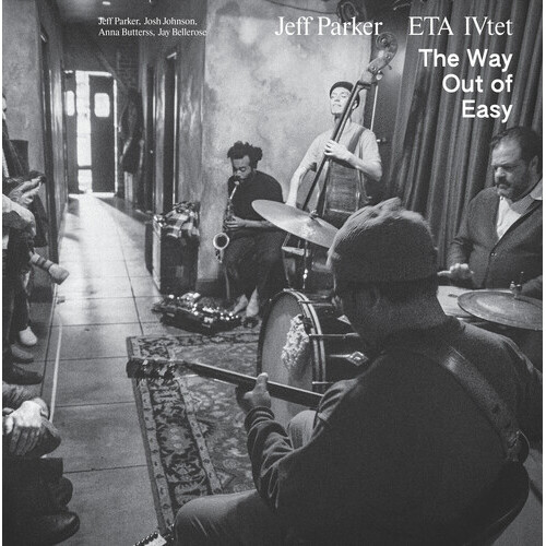 Jeff Parker + ETA IVtet - The Way Out of Easy - 2 x Vinyl LPs