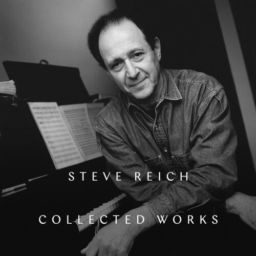 Steve Reich - Collected Works - 27 CD Box Set