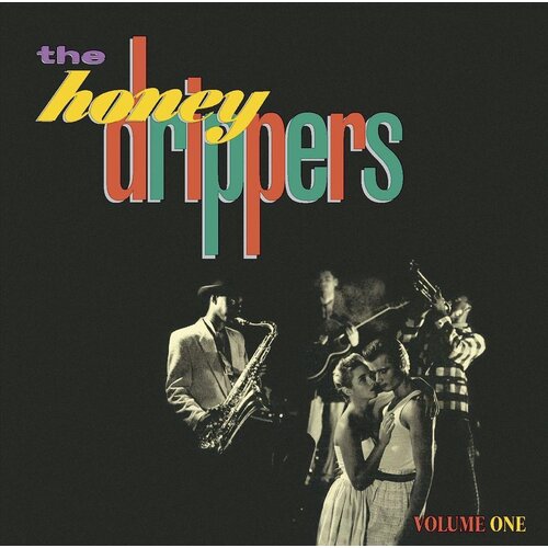 The Honey Drippers - Volume One - Vinyl LP