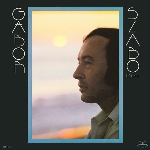 Gabor Szabo - Faces