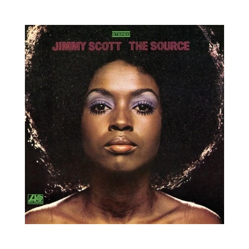 Jimmy Scott - The Source