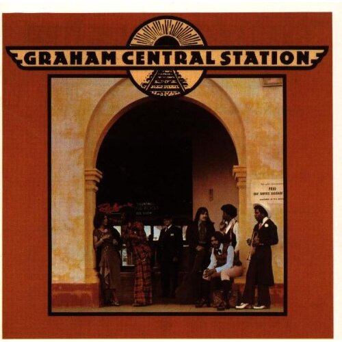 Graham Central Station - S/T - Blu-Ray Audio Disc