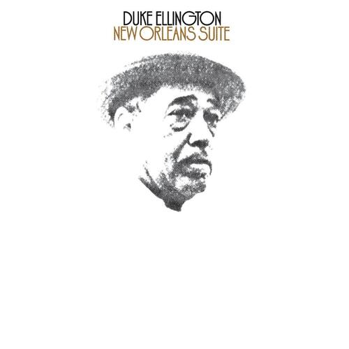 Duke Ellington - New Orleans Suite - Blu-Ray Audio Disc