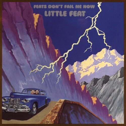 Little Feat - Feats Don't Fail Me Now / deluxe edition 3CD set