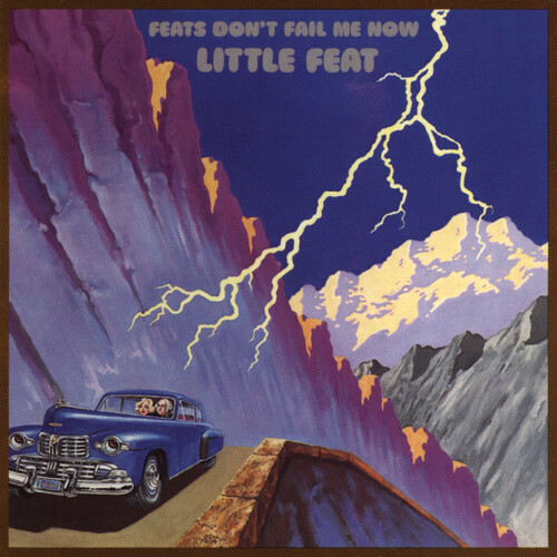 Little Feat - Feats Don't Fail Me Now - 2 x Vinyl LPs