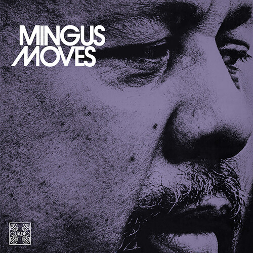 Charles Mingus - Mingus Moves - Blu-Ray Audio Disc