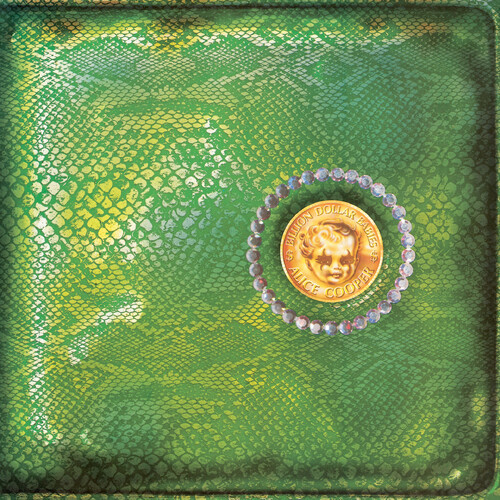 Alice Cooper - Billion Dollar Babies - Blu-Ray Audio Disc