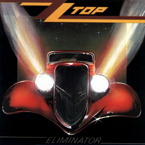 ZZ Top - Eliminator - Vinyl LP