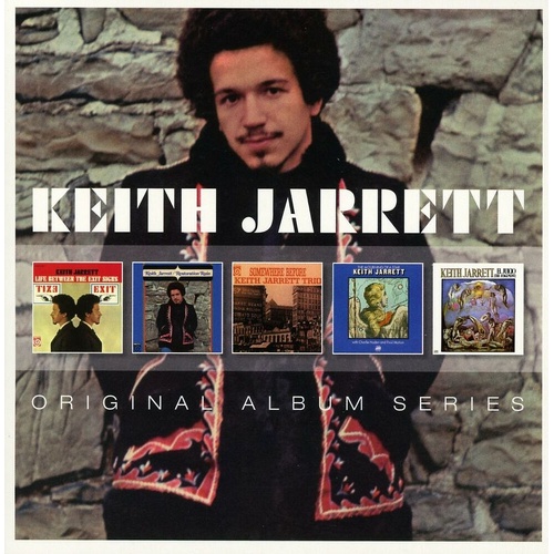 Keith Jarrett - Original Album Series