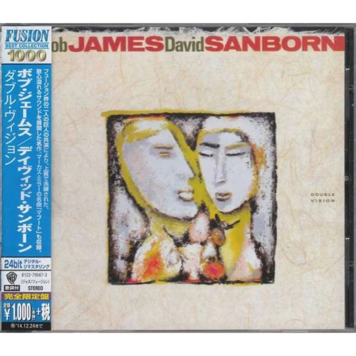 Bob James & David Sanborn - Double Vision