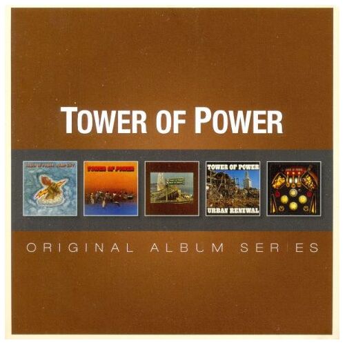 Tower of Power - Original Album Series