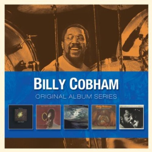 Billy Cobham - Original Album Series / 5CD set