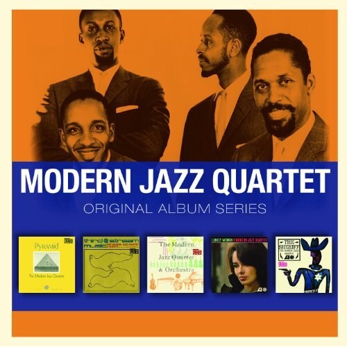 Modern Jazz Quartet - Original Album Series