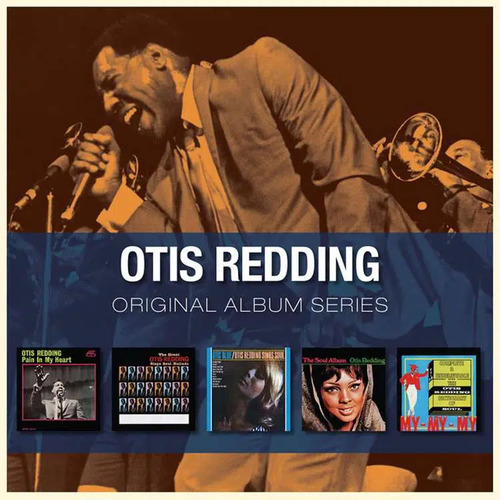 Otis Redding - Original Album Series