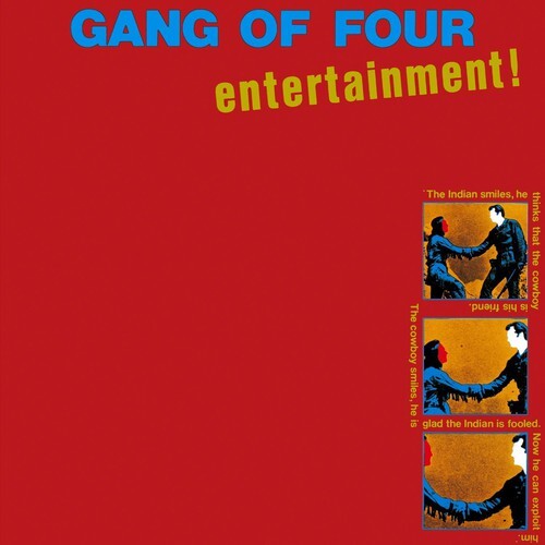 Gang of Four - Entertainment! - Vinyl LP