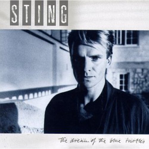 Sting - The dream of the blue turtles / 180 gram vinyl LP